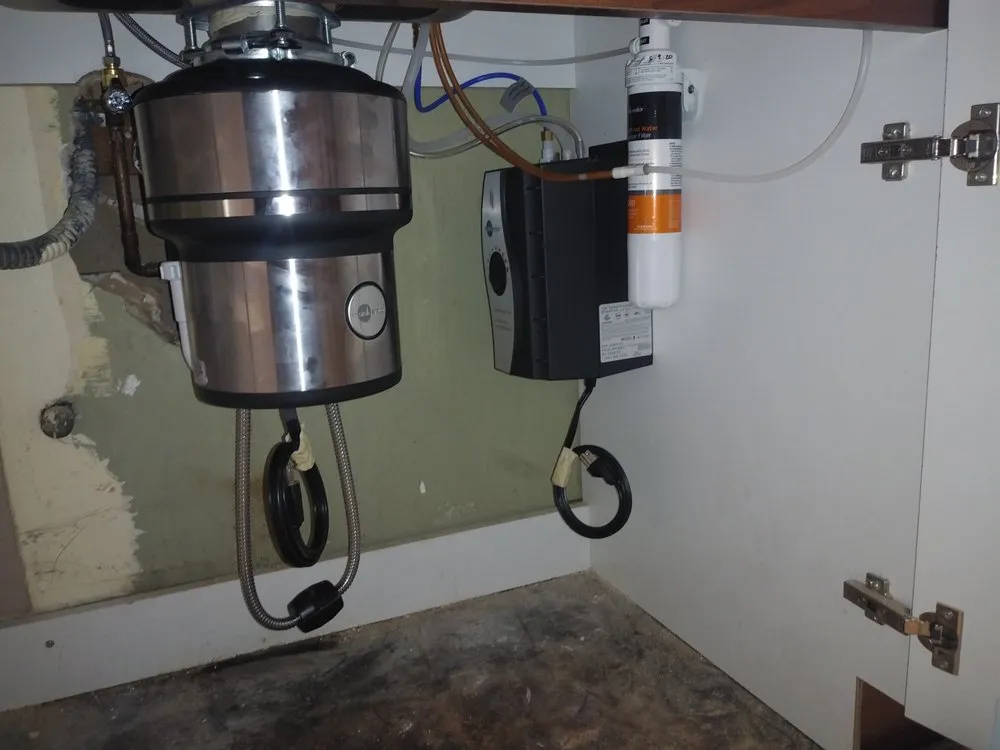 Slide of Morrissey Family Plumbing