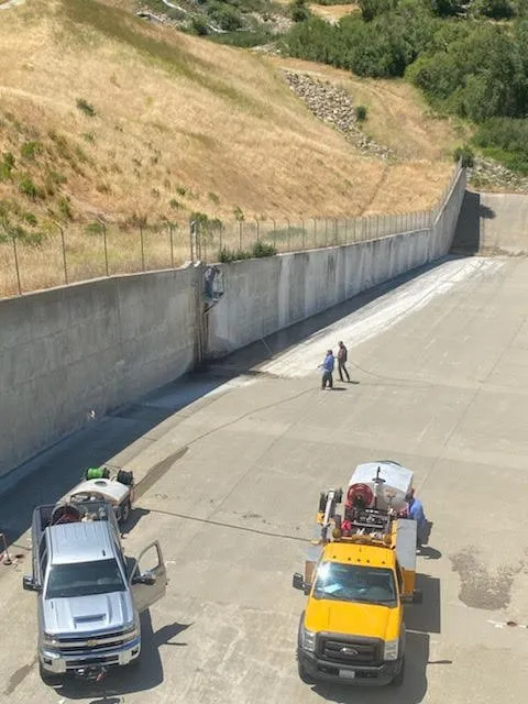 Slide of Morro Bay Plumbing