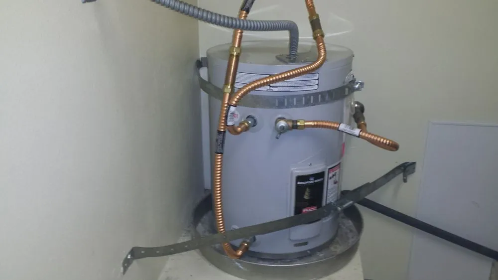 Slide of Morro Bay Plumbing