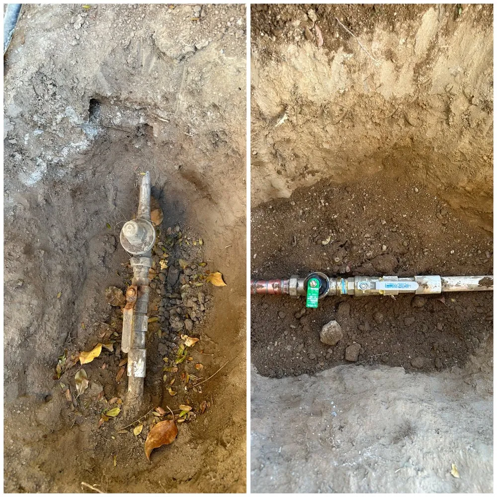 Slide of Morro Plumbing