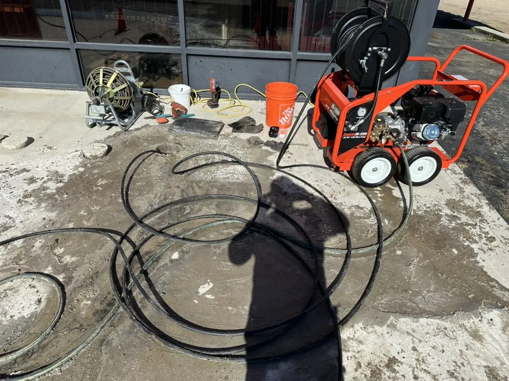 Slide of Morro Plumbing