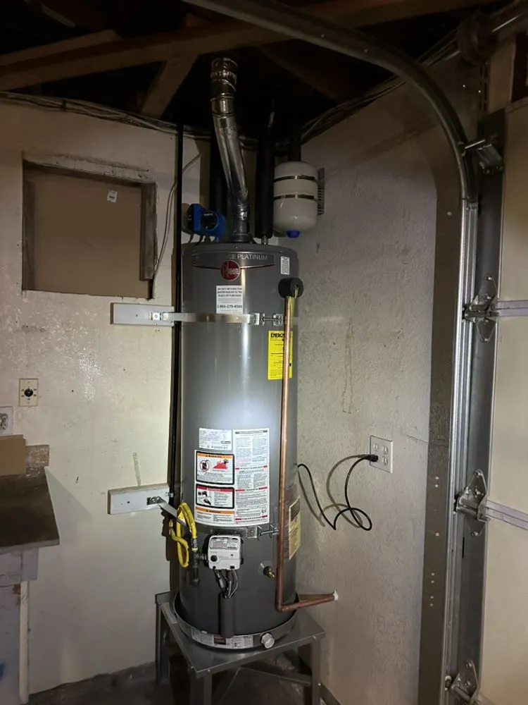 Slide of Morro Plumbing