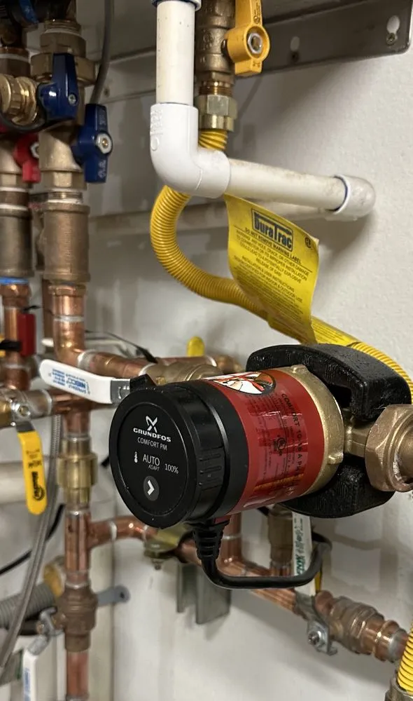 Slide of Morro Plumbing