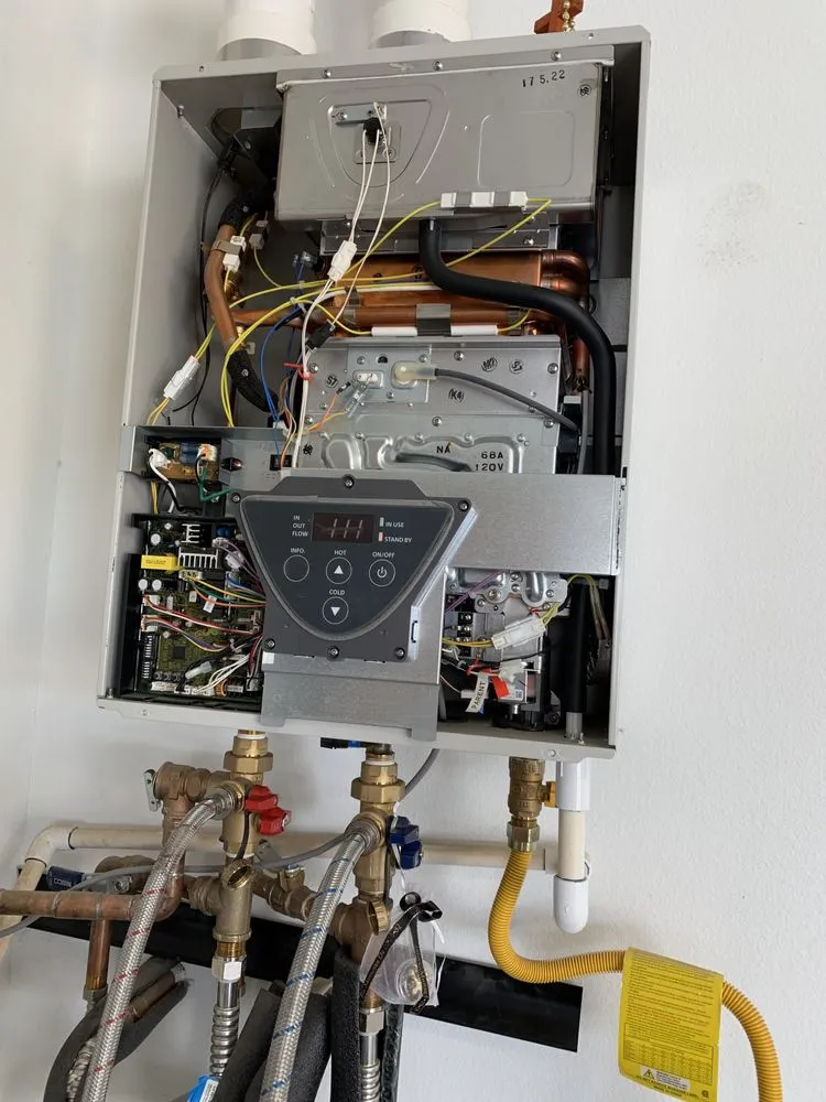 Slide of Morro Plumbing