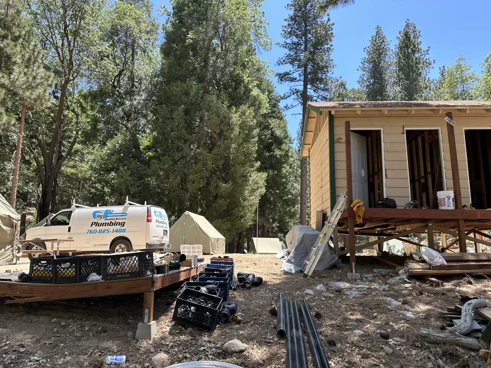 Slide of Morro Plumbing