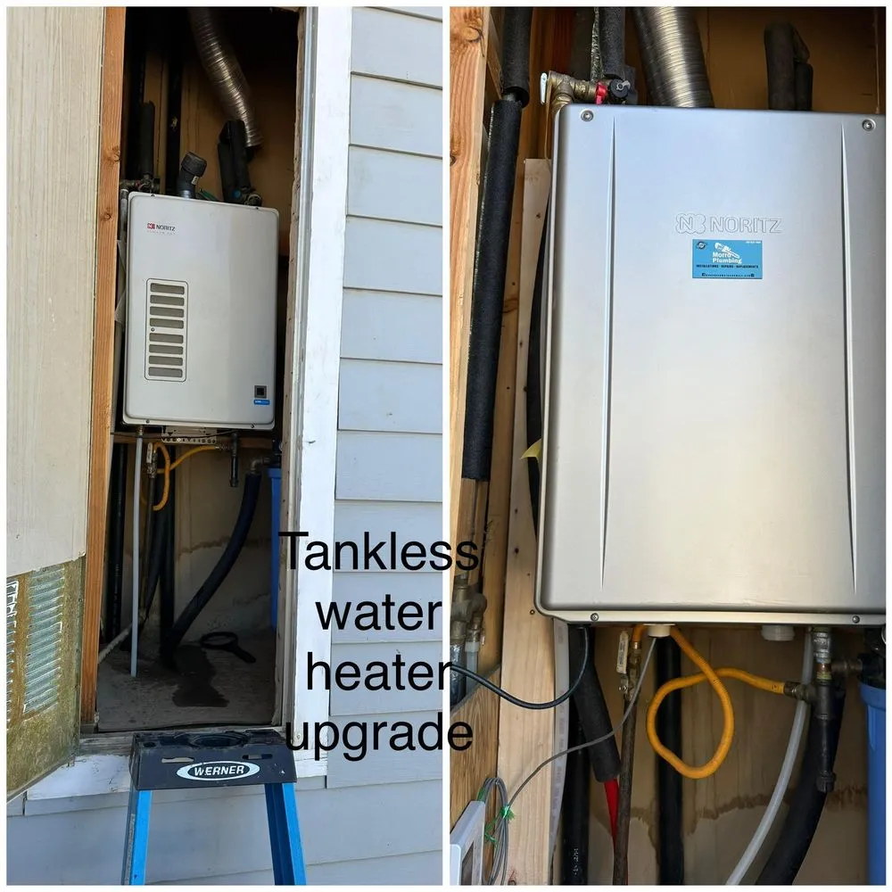 Slide of Morro Plumbing