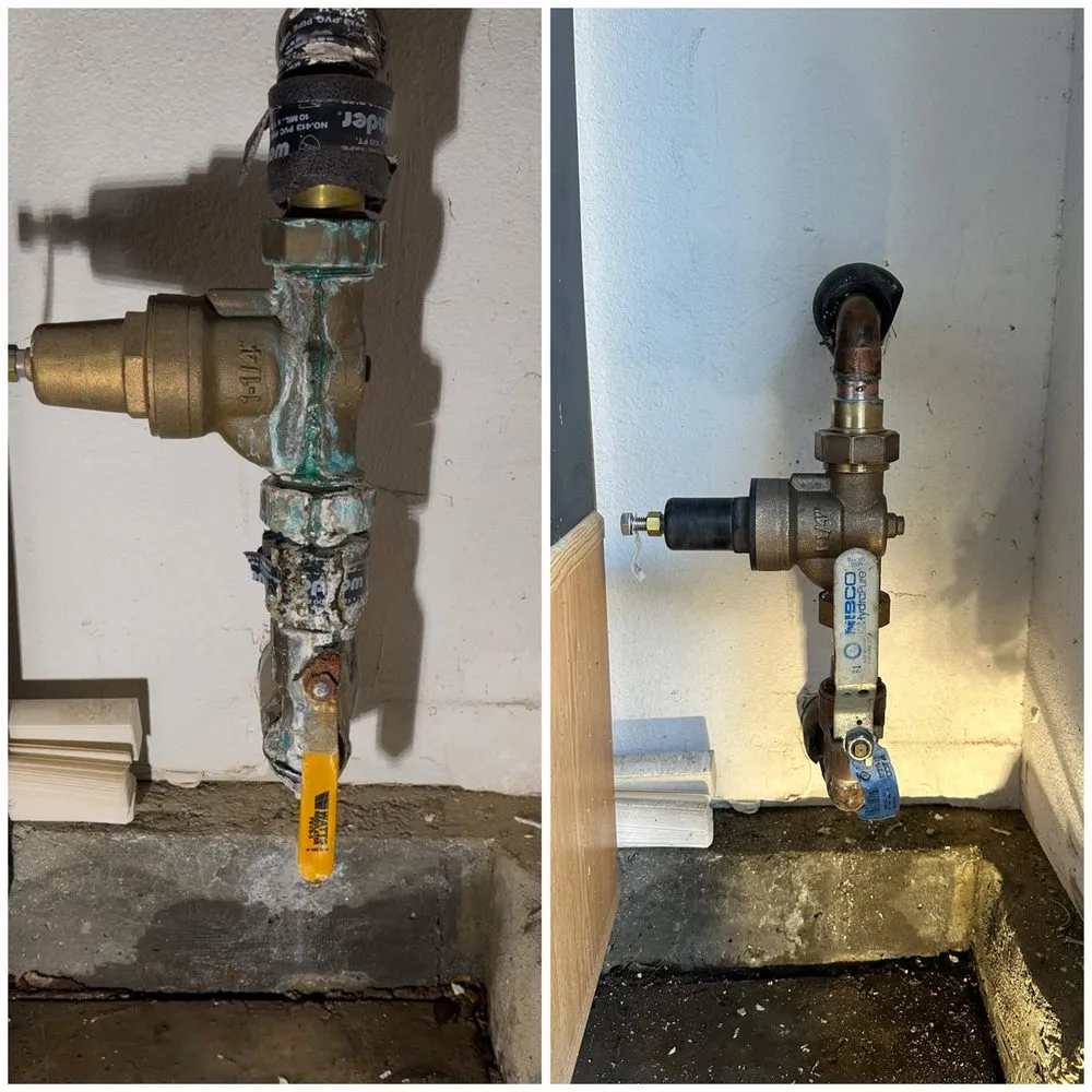 Slide of Morro Plumbing