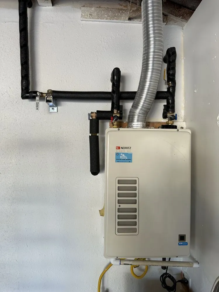 Slide of Morro Plumbing