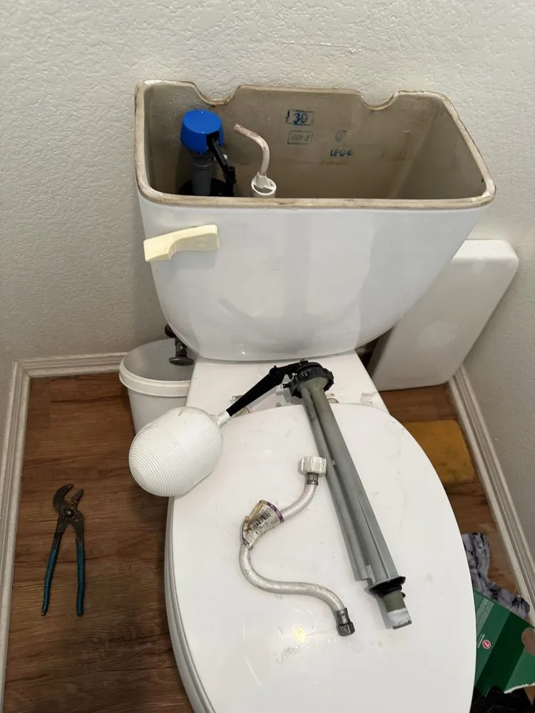 Slide of Morro Plumbing