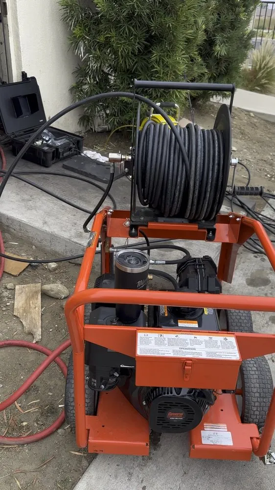 Slide of Morro Plumbing