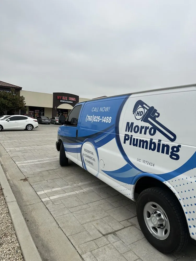 Top-rated plumbing repair service in Hesperia, CA - Morro Plumbing