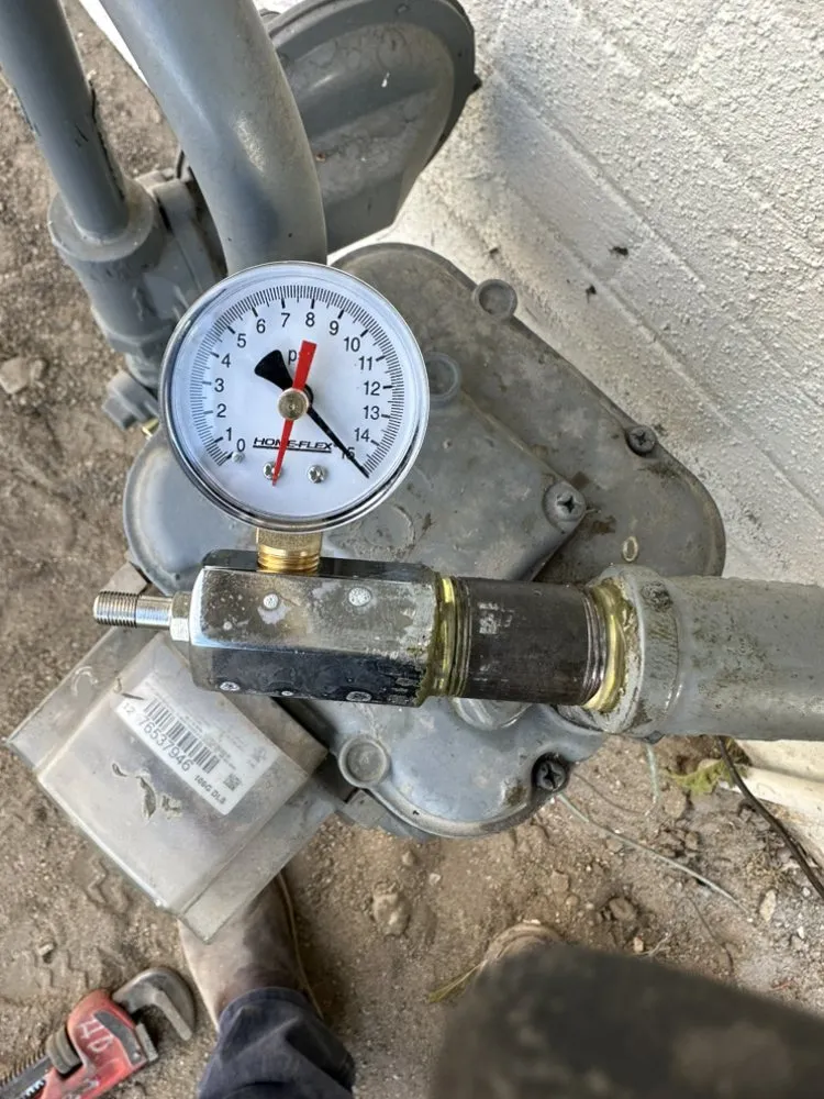 Slide of Morro Plumbing