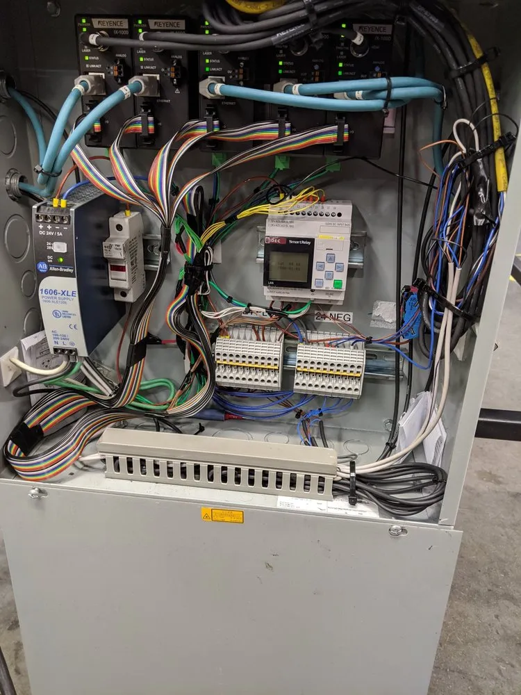 Slide of Morrow Machines and Motorsports