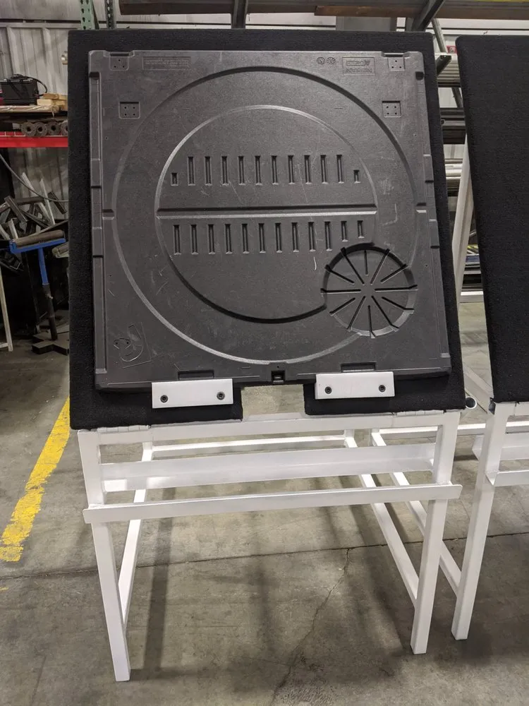 Slide of Morrow Machines and Motorsports