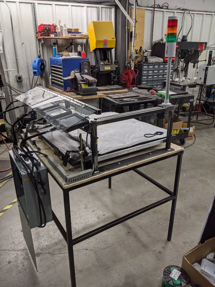 Professional leak detection service in Greensburg, IN - Morrow Machines and Motorsports