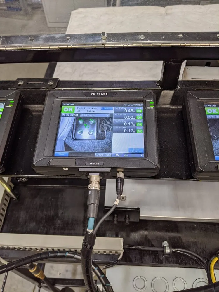 Slide of Morrow Machines and Motorsports