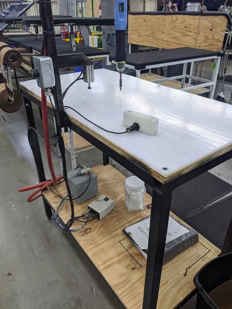 Slide of Morrow Machines and Motorsports