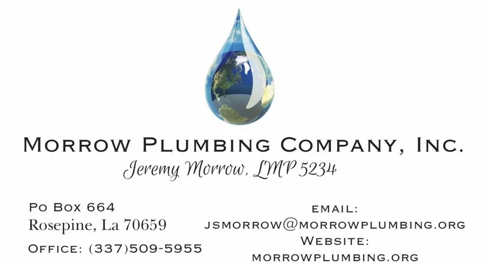 Slide of Morrow Plumbing