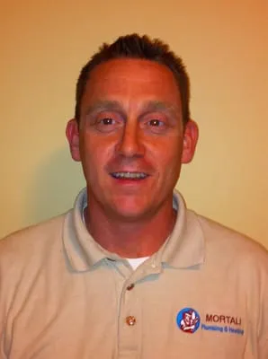 Mortali Plumbing and Heating Logo