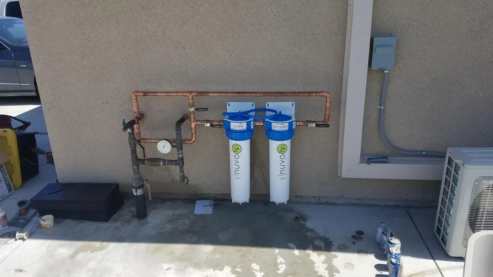 Slide of Morton & Brown Plumbing