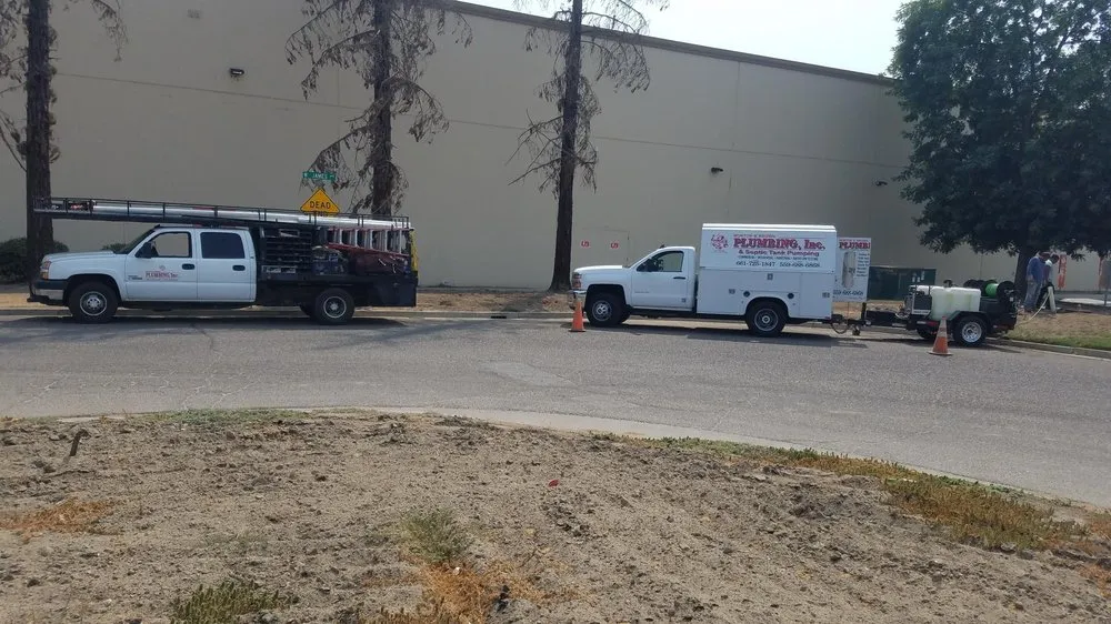 Slide of Morton & Brown Plumbing