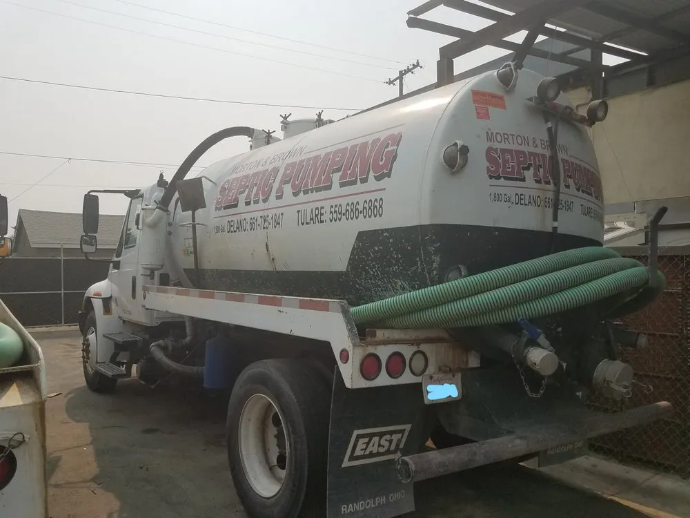 Slide of Morton & Brown Plumbing