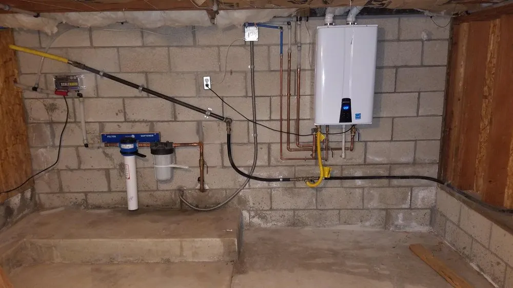 Slide of Morton & Brown Plumbing