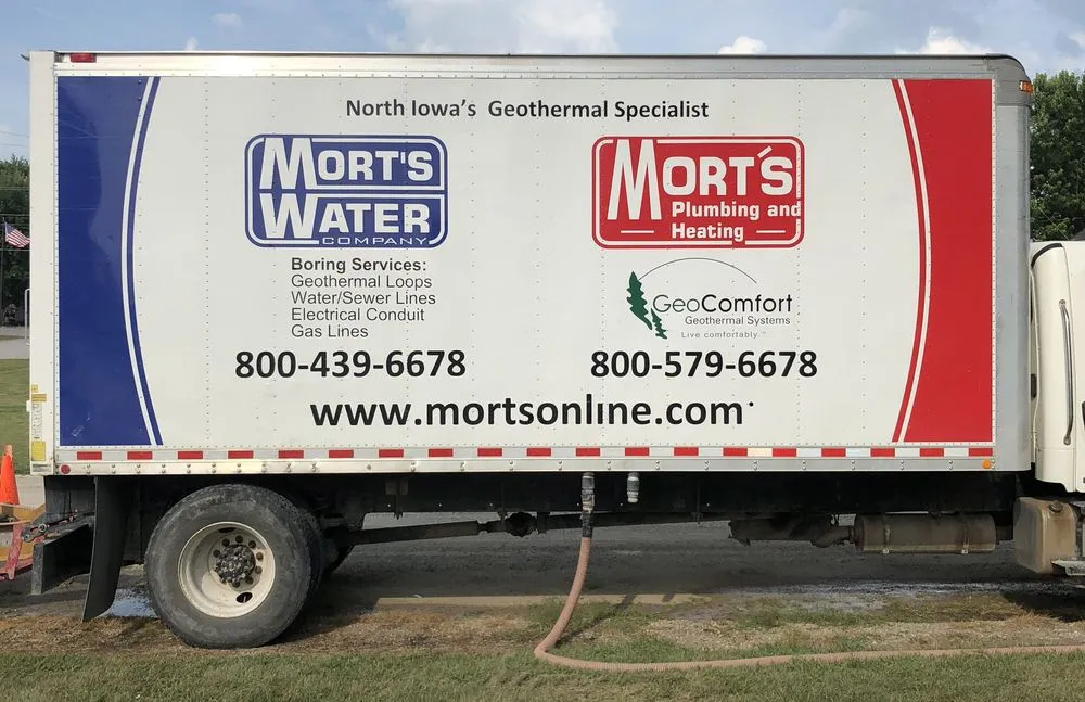 Affordable leak detection for homes in Latimer, IA by Mort's Water Company