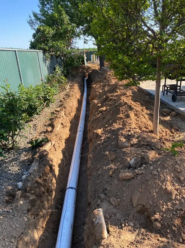 Slide of Morval Plumbing