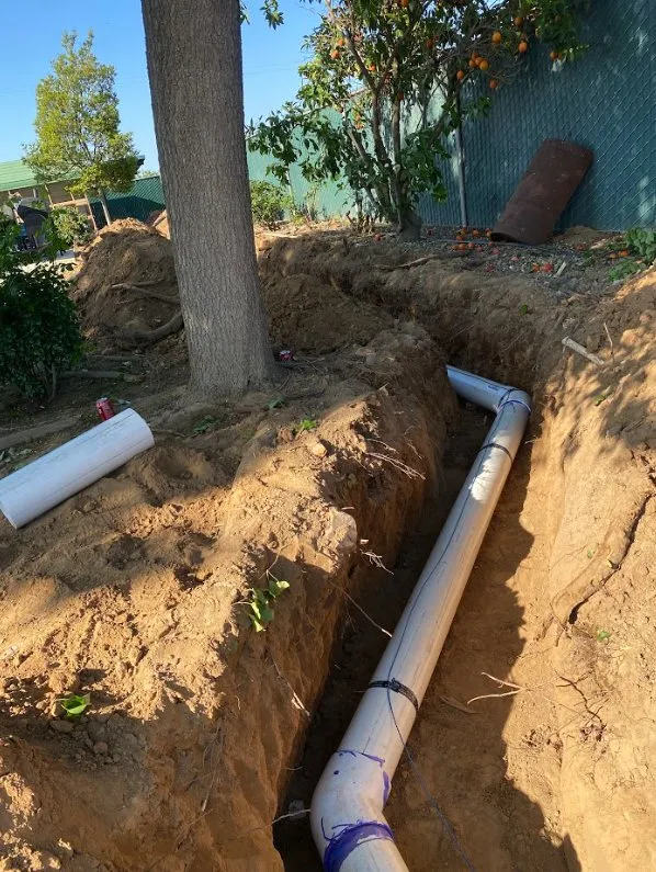 Slide of Morval Plumbing