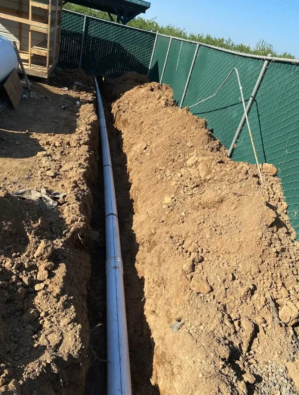 Slide of Morval Plumbing