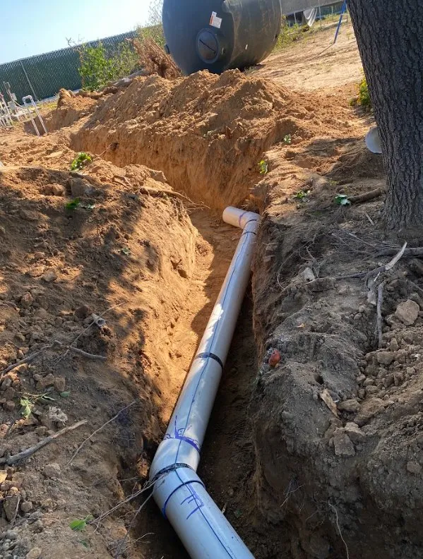 Slide of Morval Plumbing