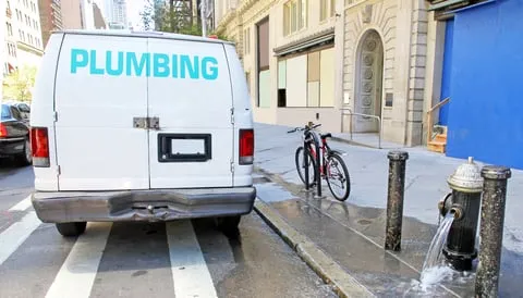 Slide of MO's Plumbing