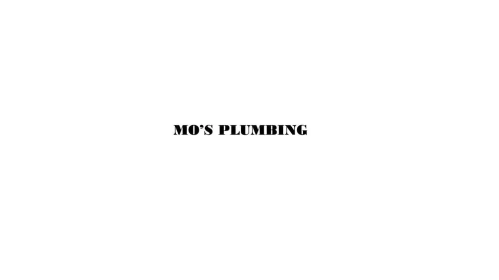 Slide of MO's Plumbing