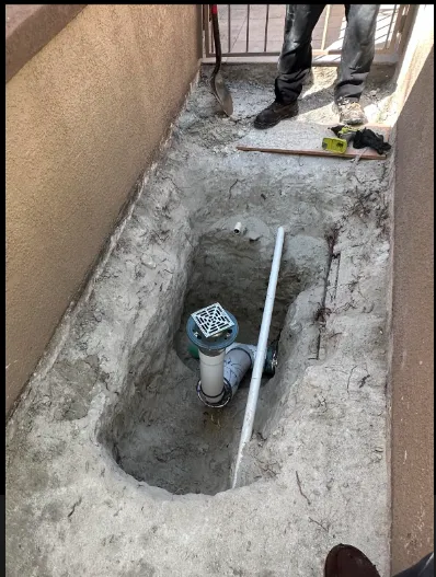 Slide of Mo’s Plumbing