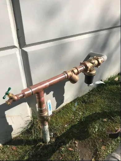 Slide of Mo’s Plumbing