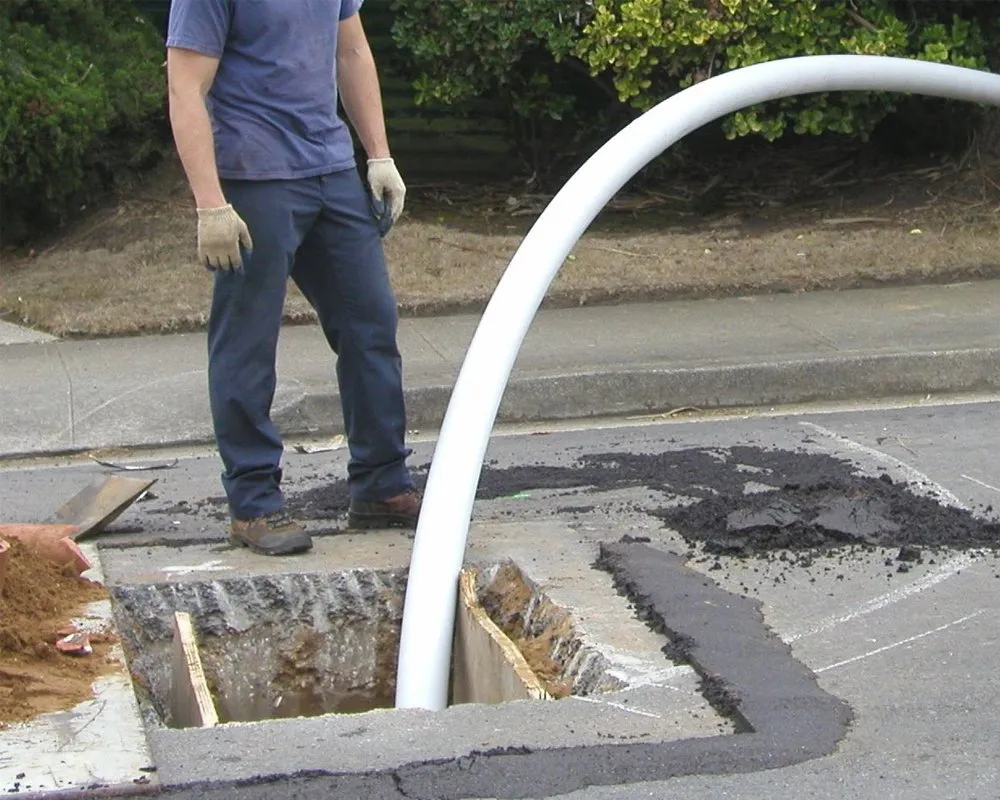 Slide of Moser Magnificient Sewer and Plumbing Services