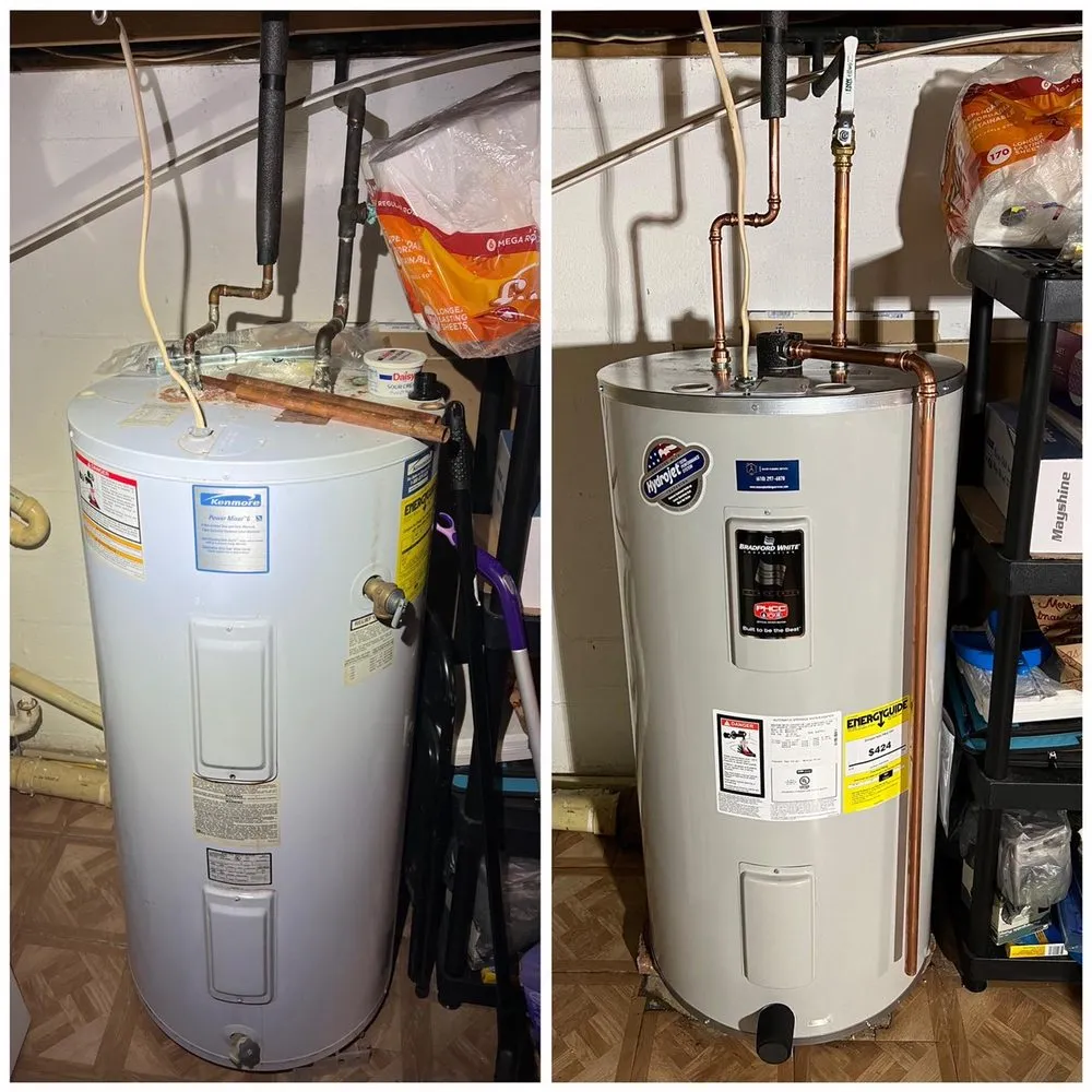 Slide of Moser Plumbing Services