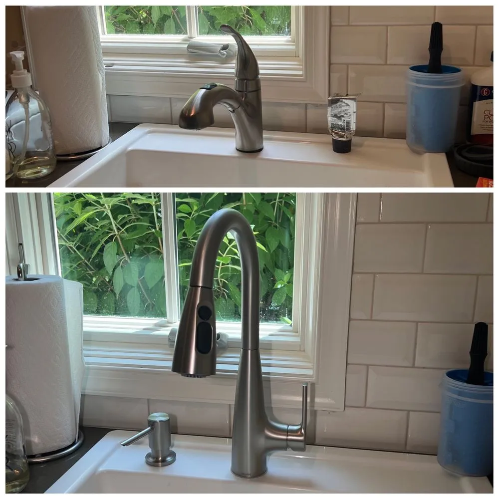 Slide of Moser Plumbing Services