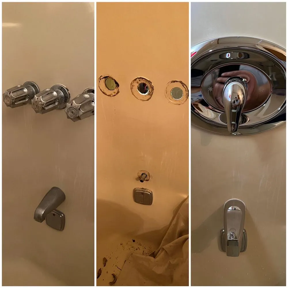 Slide of Moser Plumbing Services