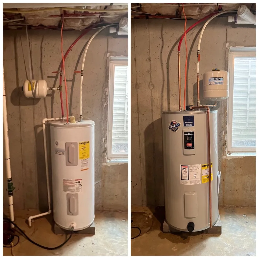 Slide of Moser Plumbing Services