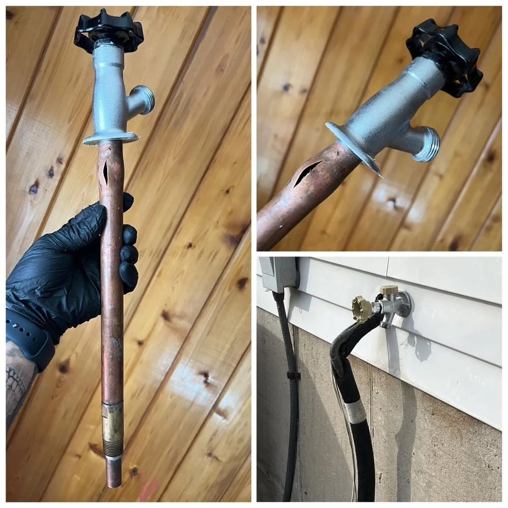 Slide of Moser Plumbing Services