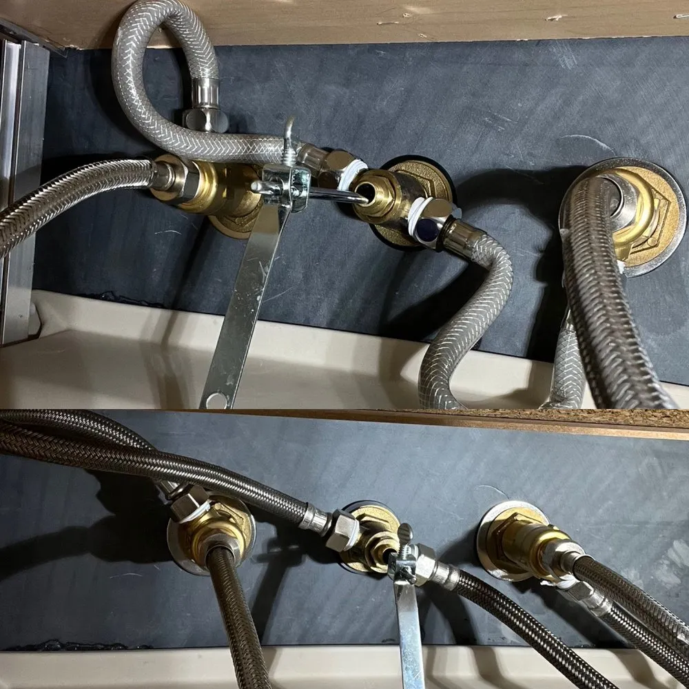 Slide of Moser Plumbing Services