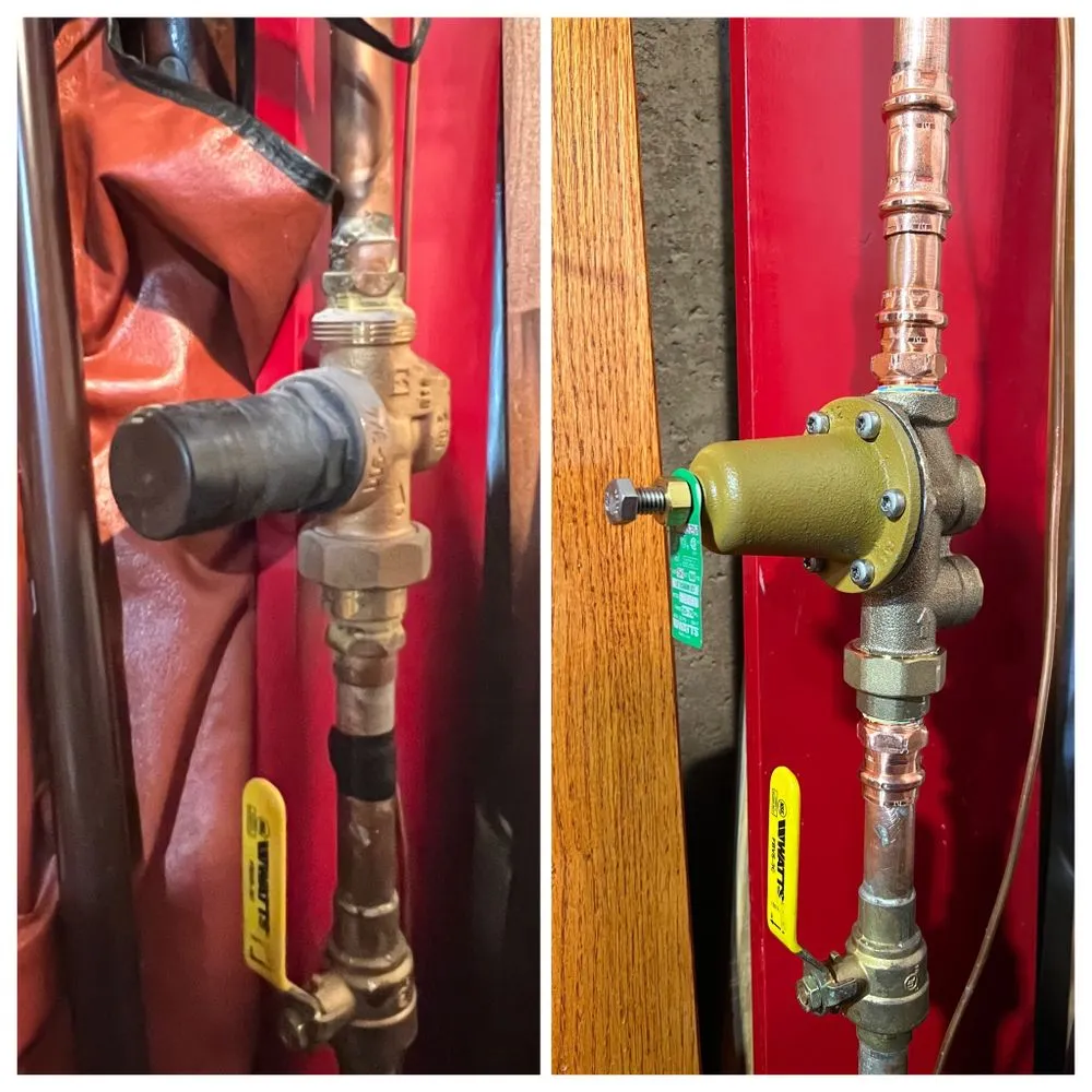 Reliable drain cleaning for homes in Allentown, PA by Moser Plumbing Services