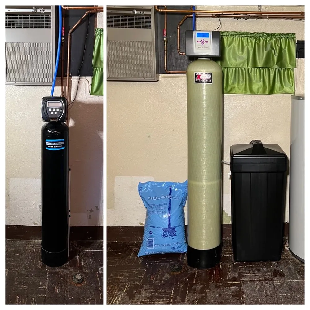 Slide of Moser Plumbing Services