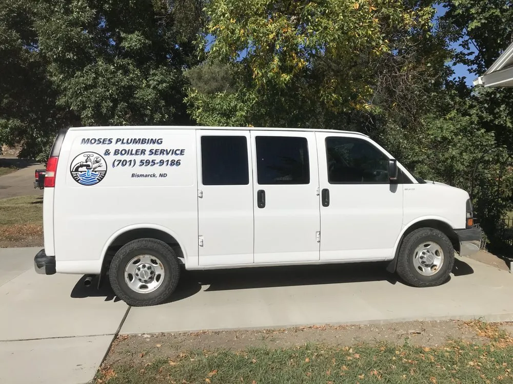 Slide of Moses Plumbing & Boiler Service