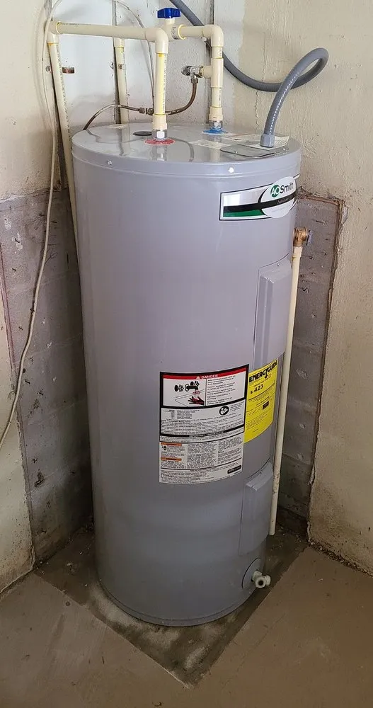 Slide of Mosser Plumbing