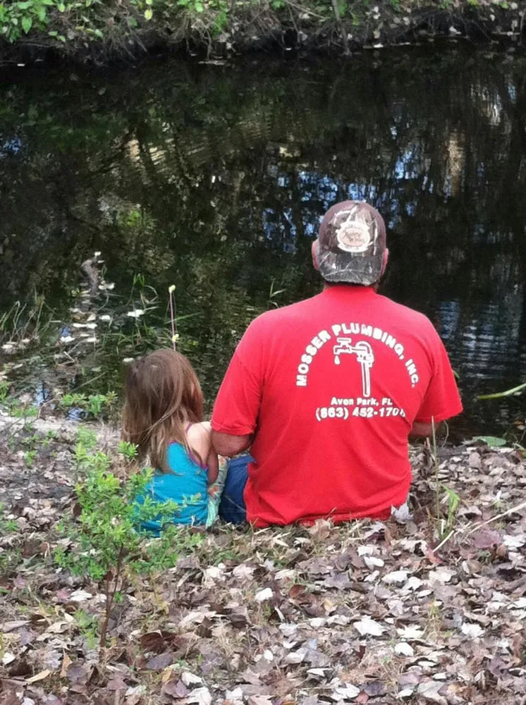 Slide of Mosser Plumbing