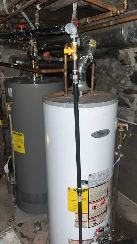 Slide of Most valuable Plumber