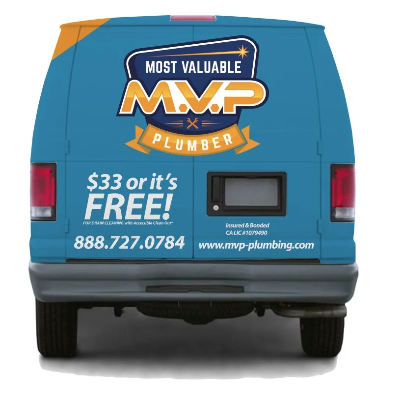 Reliable plumbing repair in Orange, CA by Most Valuable Plumber